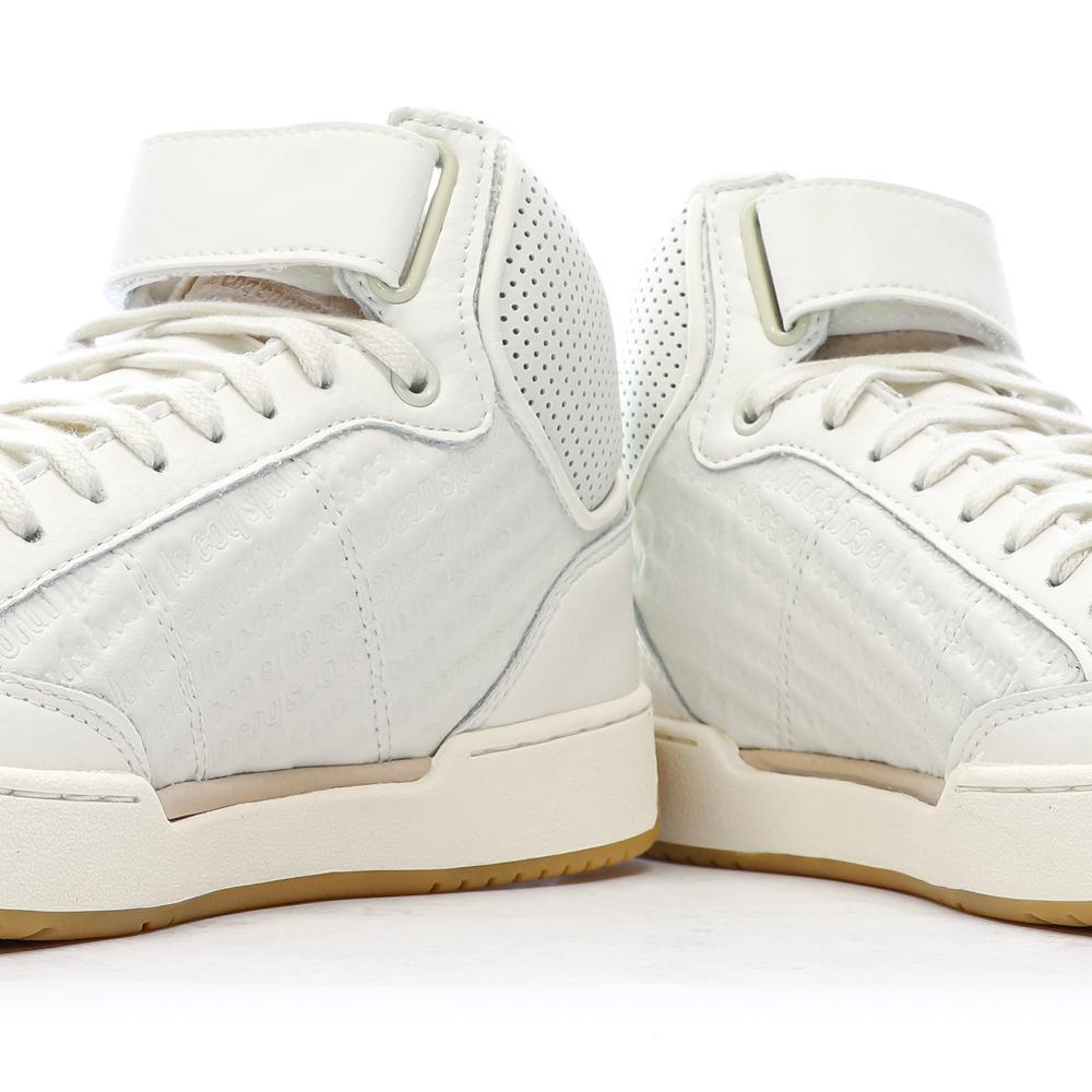 Zapatillas Blancas Le Coq Sportif Field para Mujer 7/7