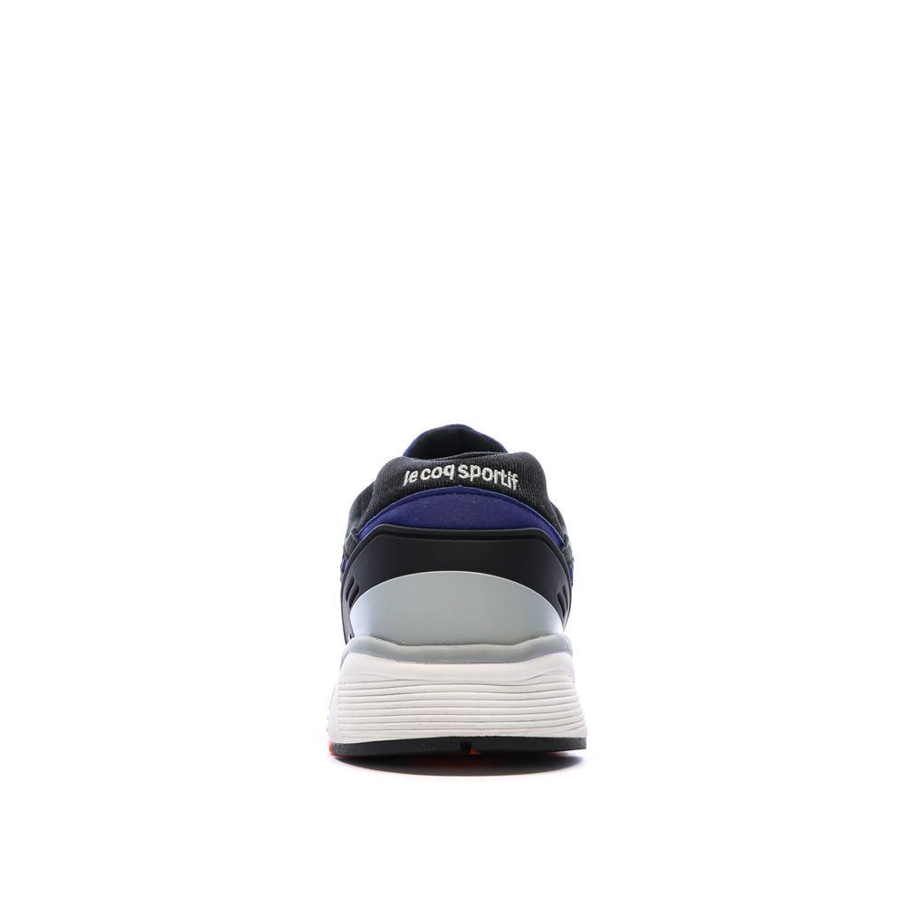 Zapatillas Negras Hombre Le Coq Sportif LCS R1100 Nineties 3/7