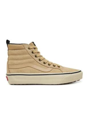 Zapatillas para Hombre Vans Mte sk8-hi insulated Beige