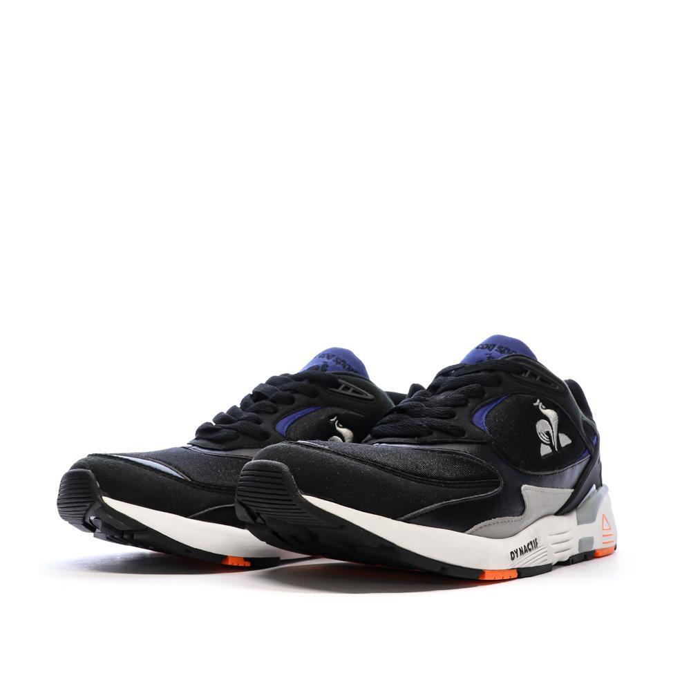 Zapatillas Negras Hombre Le Coq Sportif LCS R1100 Nineties 6/7