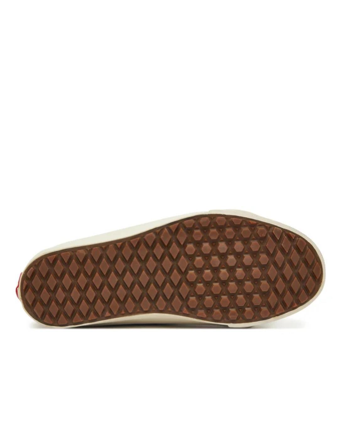 Zapatillas para Hombre Vans Mte sk8-hi insulated  Beige 6/6