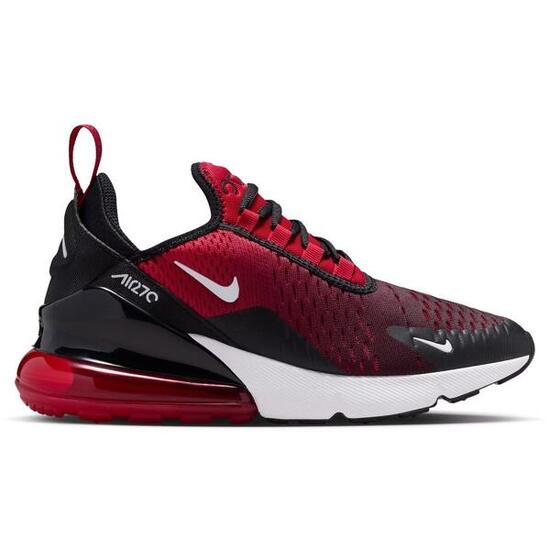 Zapatillas Casual Niño Nike Air Max 270 (GS) 943345-603 Roja