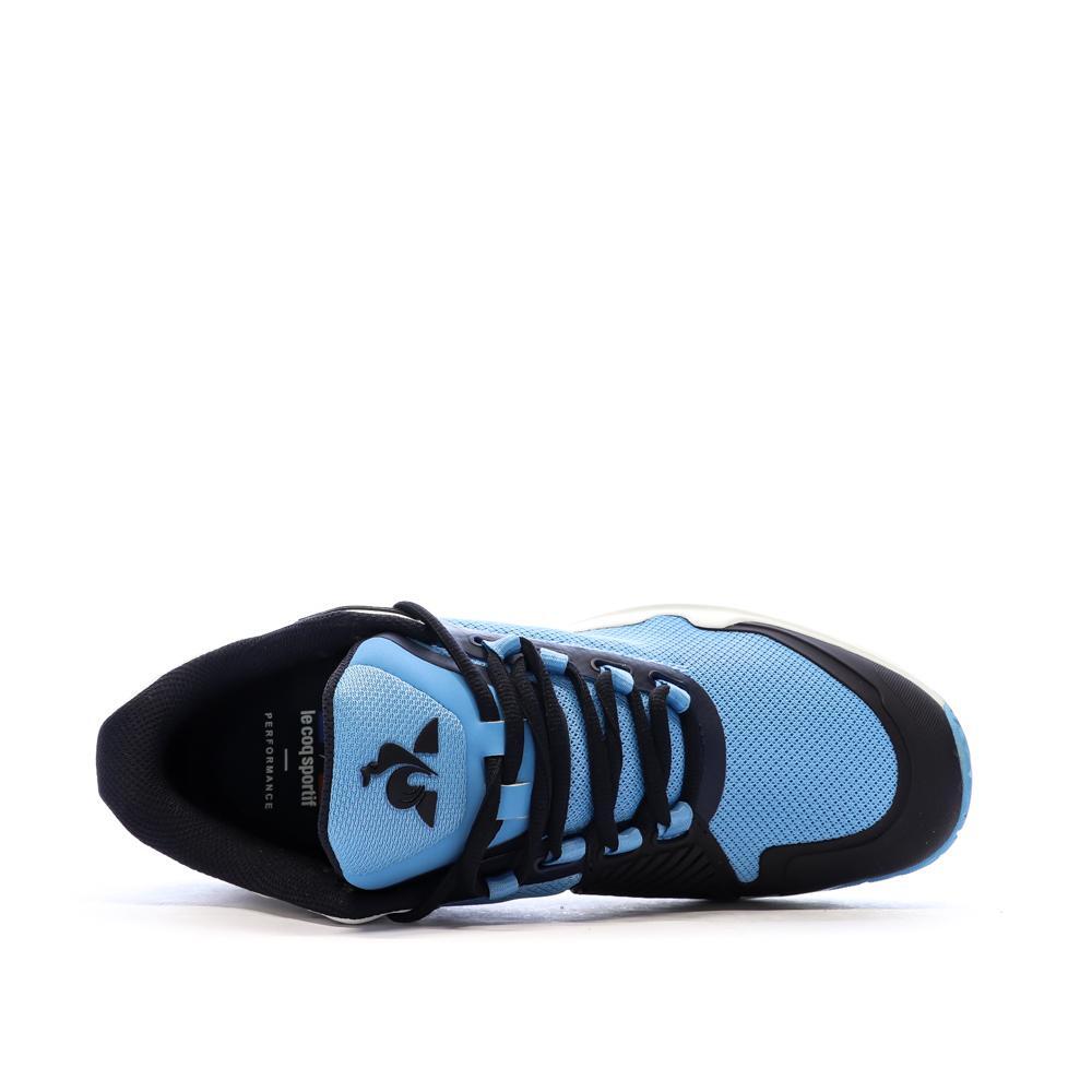 Scarpe da Tennis Uomo Le Coq Sportif LCS-T01 All Court Blu/Bianche 4/7
