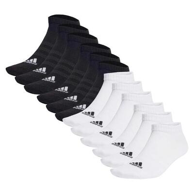 Socken Unisex 12er Pack-Thin and Light Sportswear Low Cut Socks