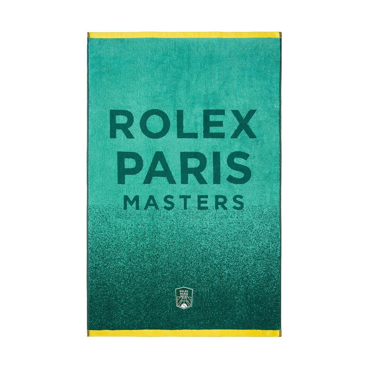 Serviette Rolex Paris Masters - Vert 2/3