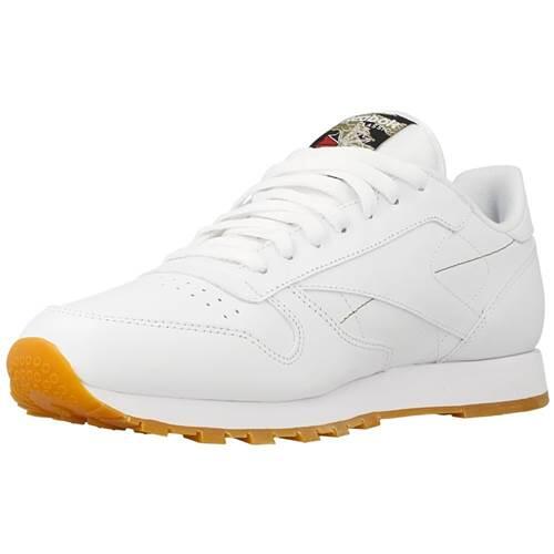 Chaussures universel hommes Reebok Classic Leather TC 2/5