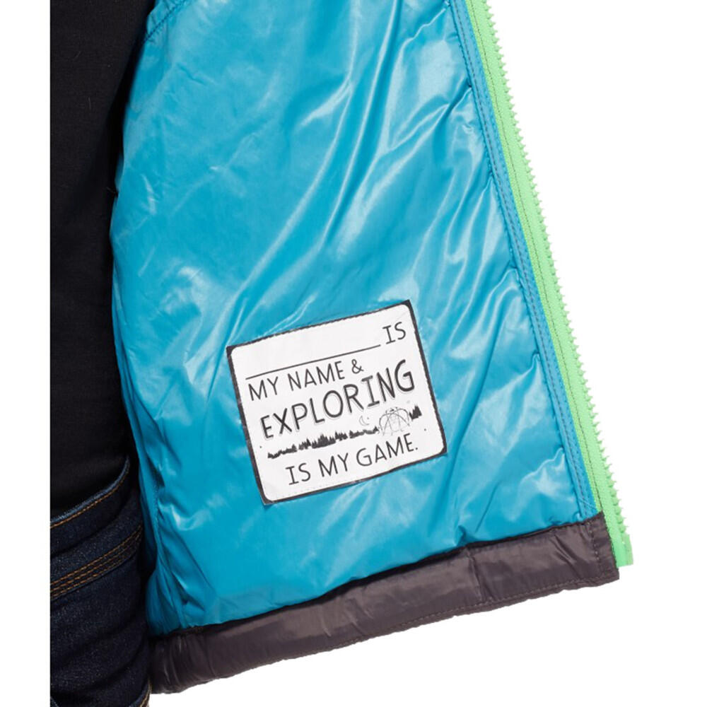 Doudoune The North Face Thermoball Junior 5/5