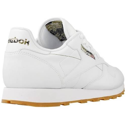 Chaussures universel hommes Reebok Classic Leather TC 5/5