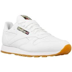 Chaussures universel hommes Reebok Classic Leather TC