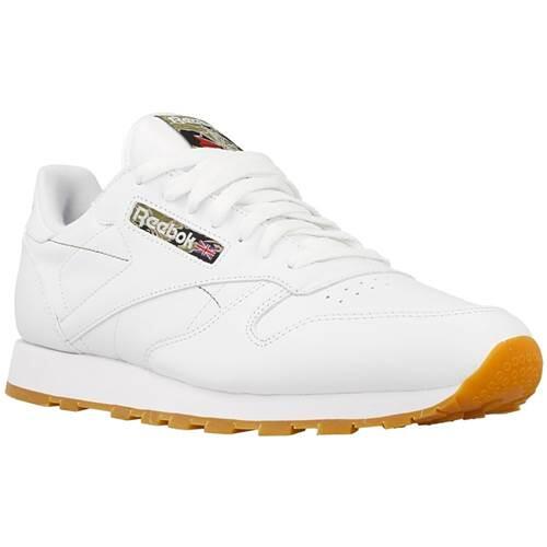 Chaussures universel hommes Reebok Classic Leather TC 1/5