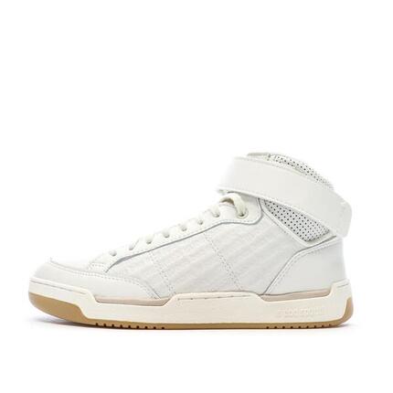 Baskets Blanches Femme Le Coq Sportif Field