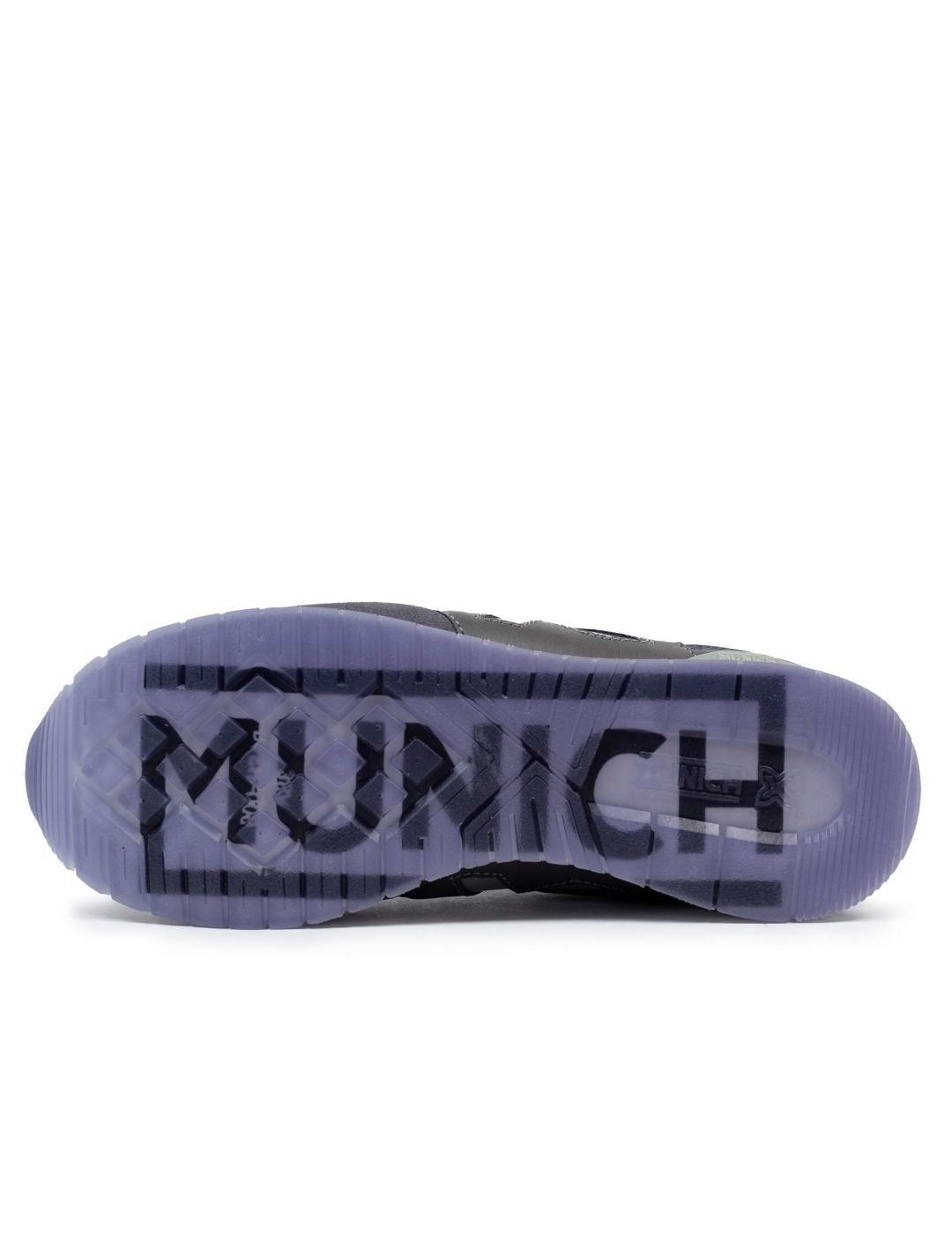 Zapatillas para Mujer Munich Dash 267 Gris 5/6
