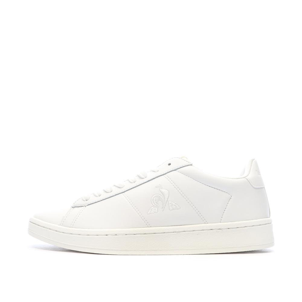 Le Coq Sportif - Baskets Blanc Homme Le Coq Sportif Classic Soft - Baskets - Blanc - Decathlon
