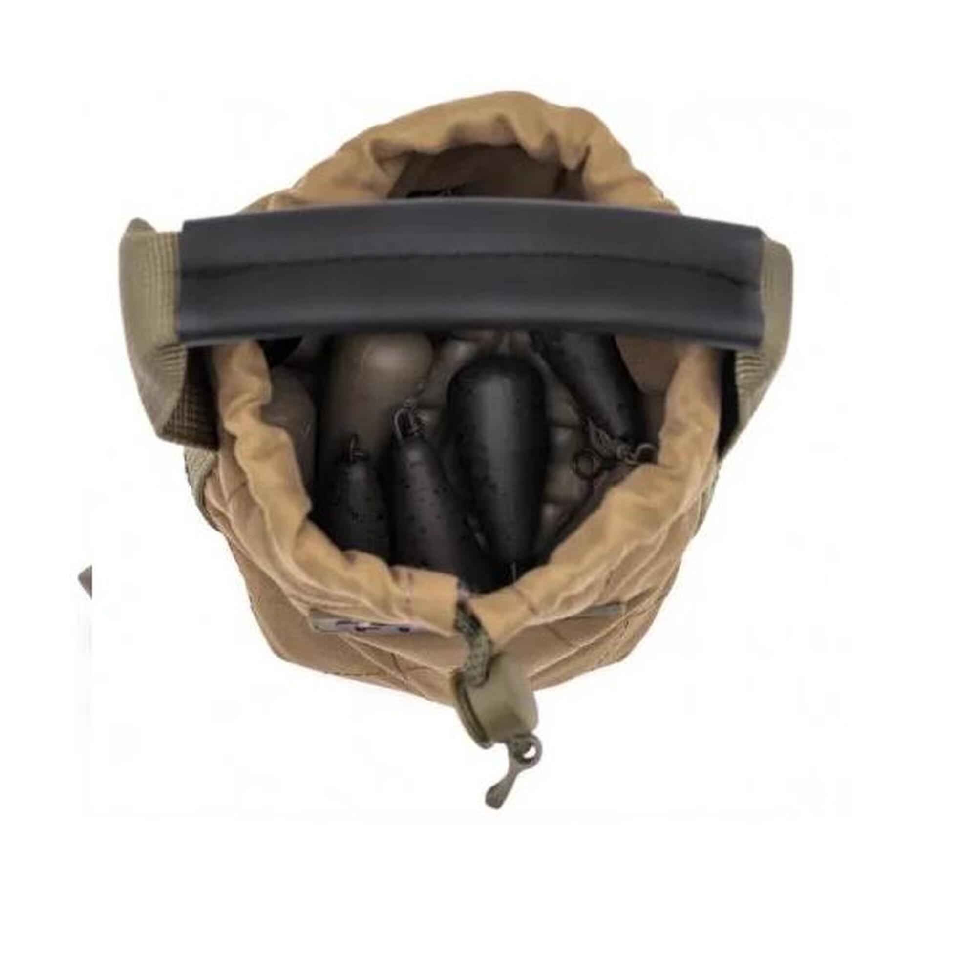 Borseta plumbi pescuit Korda Lead pouch