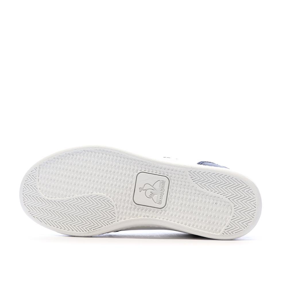Zapatillas Niño Le Coq Sportif Breakpoint Azul Marino/Blanco 6/7