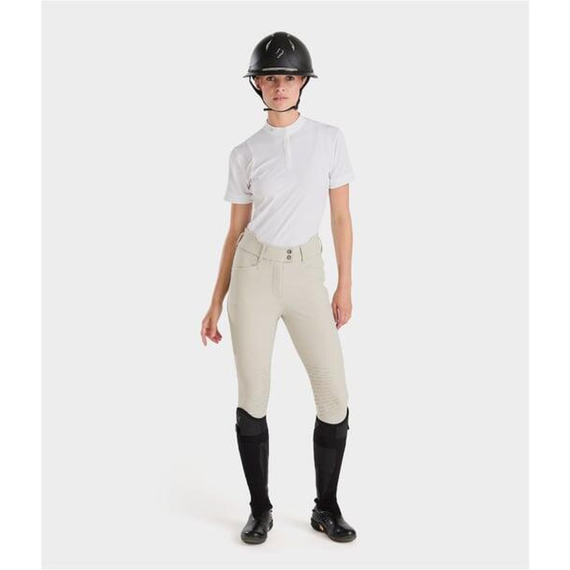 Horse Pilot - Pantalon D'Équitation X-perform Iconic - Pantalon D'Équitation - Noir - Decathlon