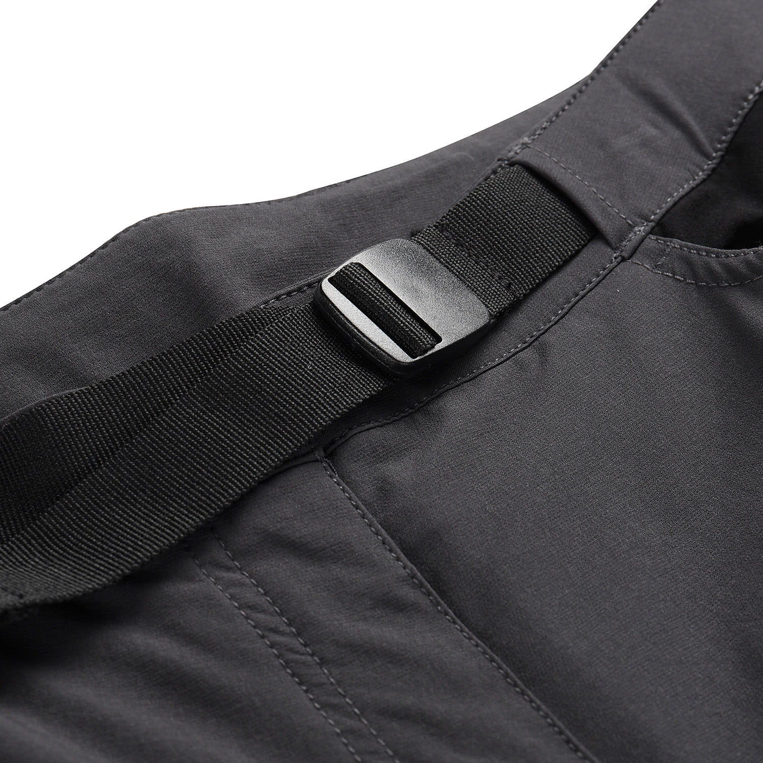 Spodnie damskie trekkingowe softshell Alpine Pro Akana 2 3/7