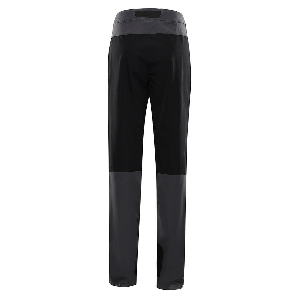 Spodnie damskie trekkingowe softshell Alpine Pro Akana 2