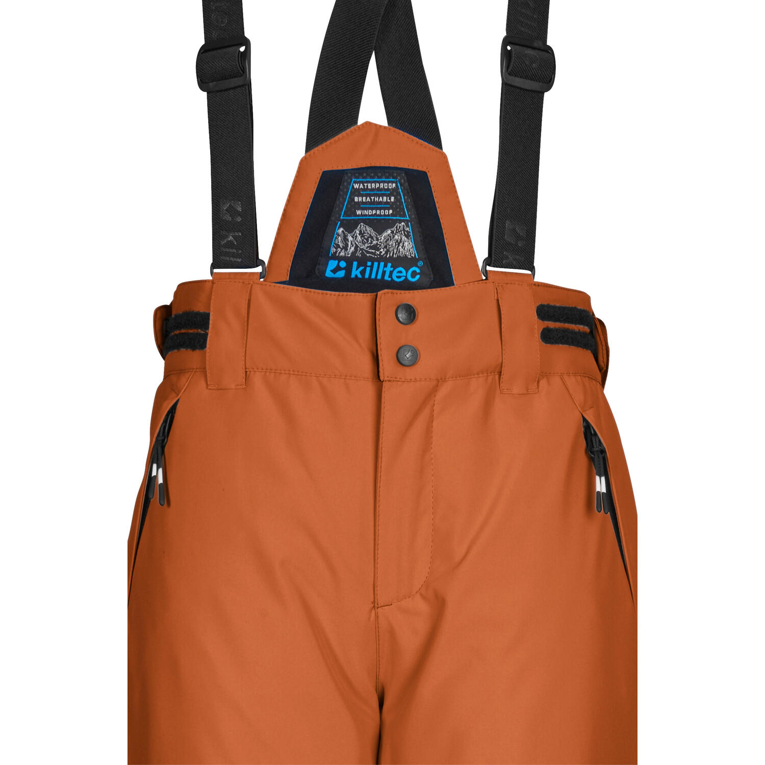 Salopette de ski enfant Killtec KSW 214 3/6