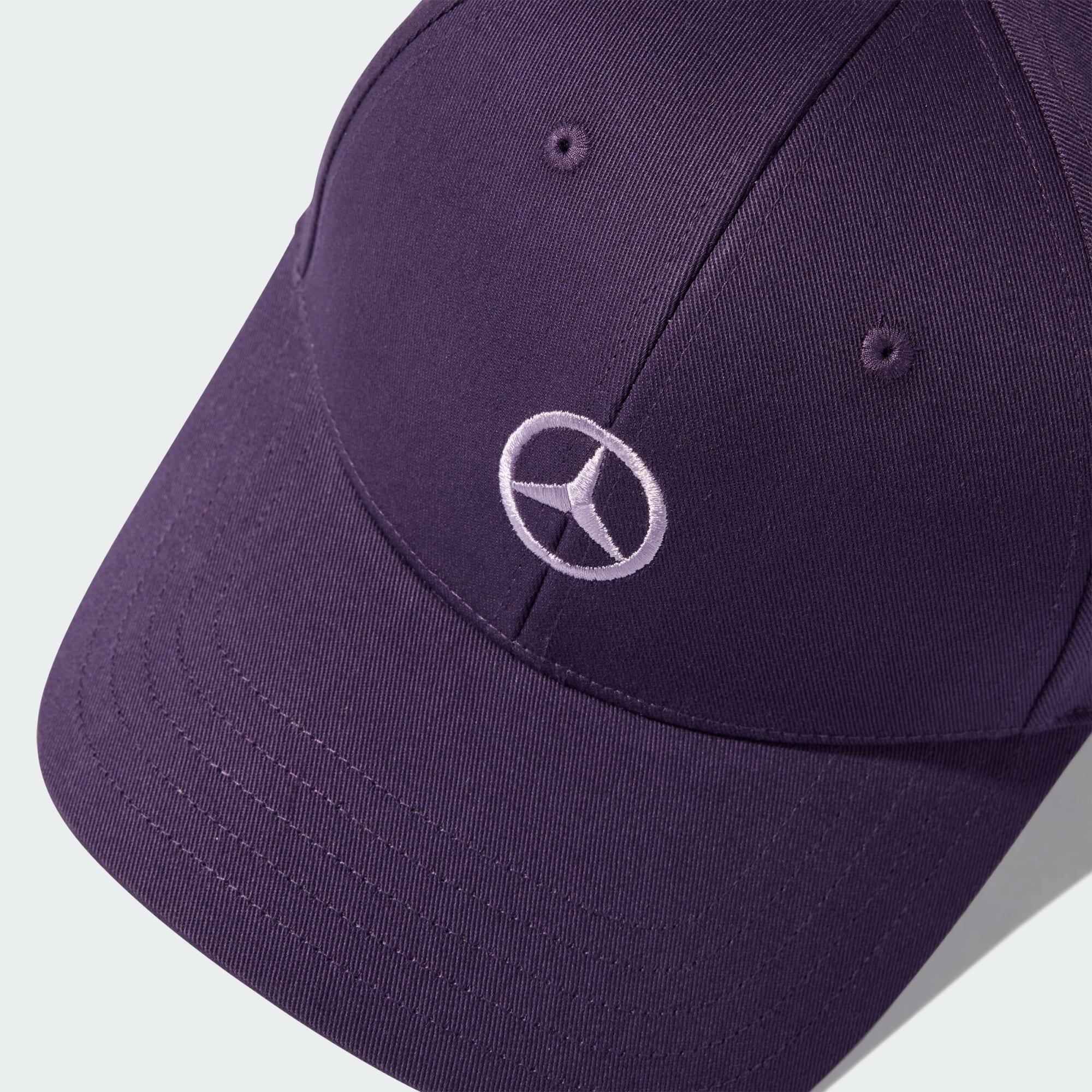 Cappellino Mercedes - AMG Petronas Formula One Team Fan Cotton 3/5