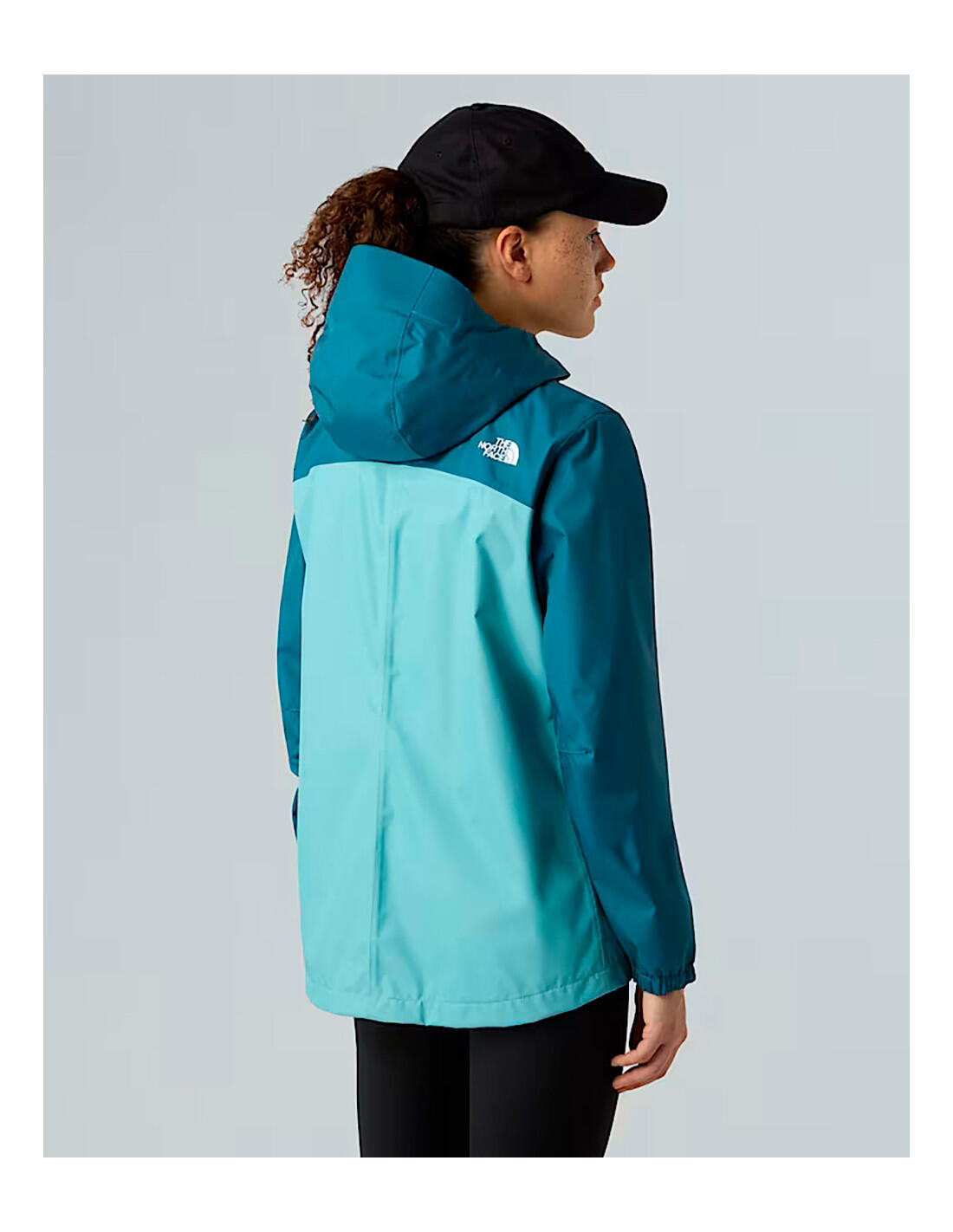 THE NORTH FACE Zip-In Quest - Giacca 3/5