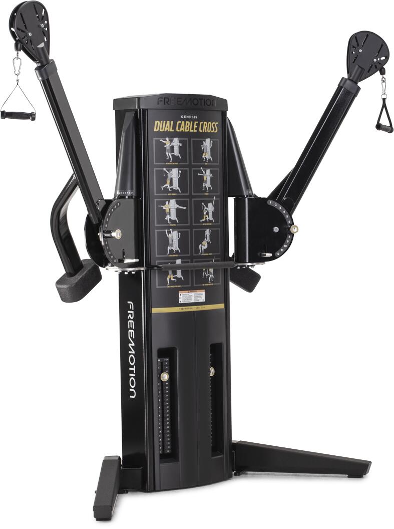 GENESIS DUAL CABLE CROSS 4/5
