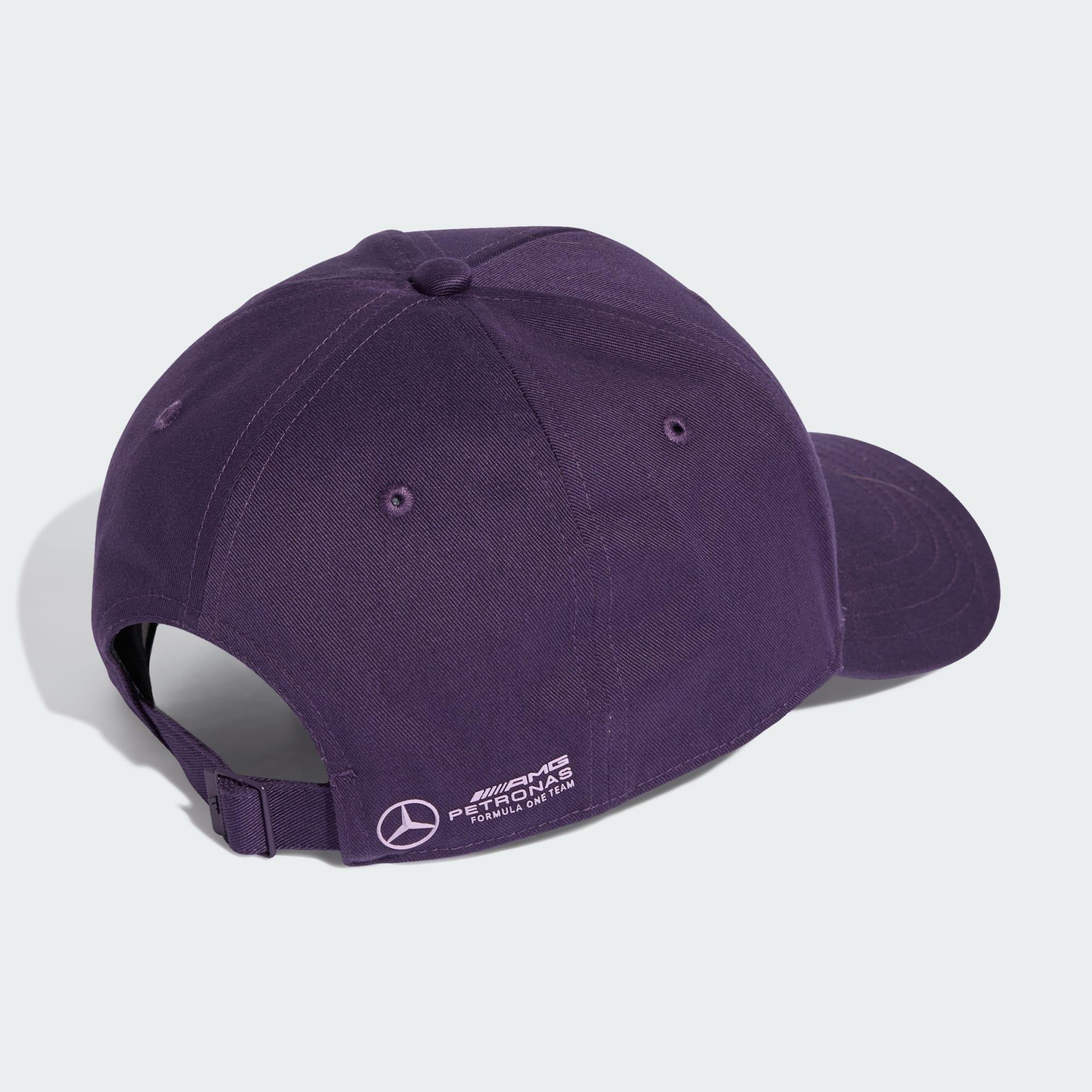 Cappellino Mercedes - AMG Petronas Formula One Team Fan Cotton 2/5