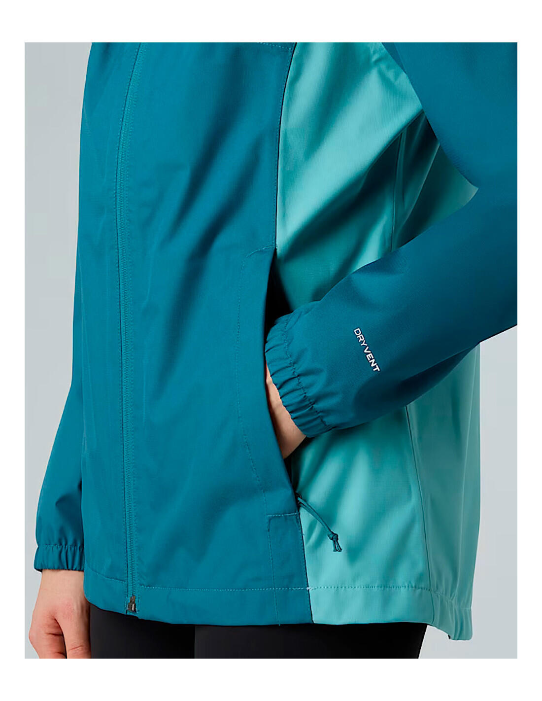 THE NORTH FACE Zip-In Quest - Giacca 5/5