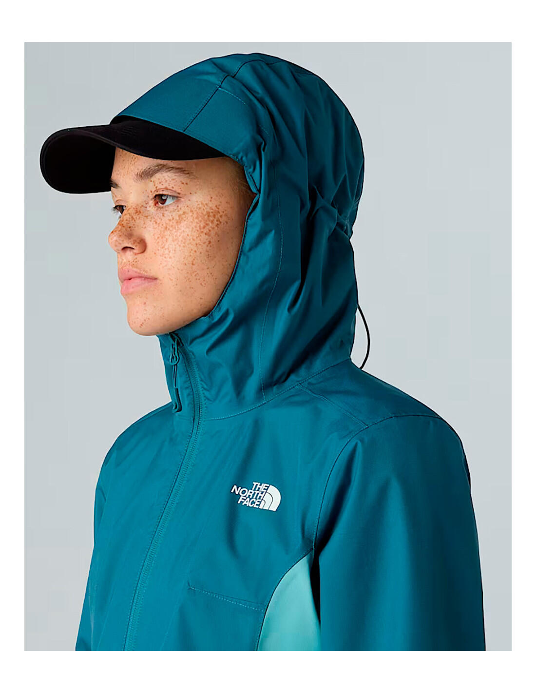 THE NORTH FACE Zip-In Quest - Giacca 4/5