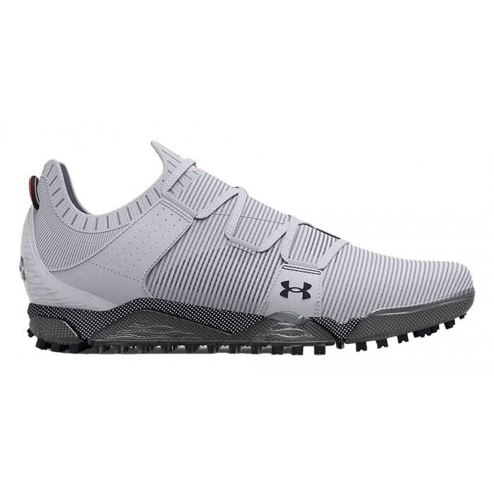 Zapatos Golf Under Armour HOVR Tour SL Wide Hombre Blanco 1/2