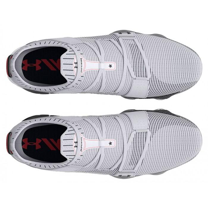 Zapatos Golf Under Armour HOVR Tour SL Wide Hombre Blanco 2/2