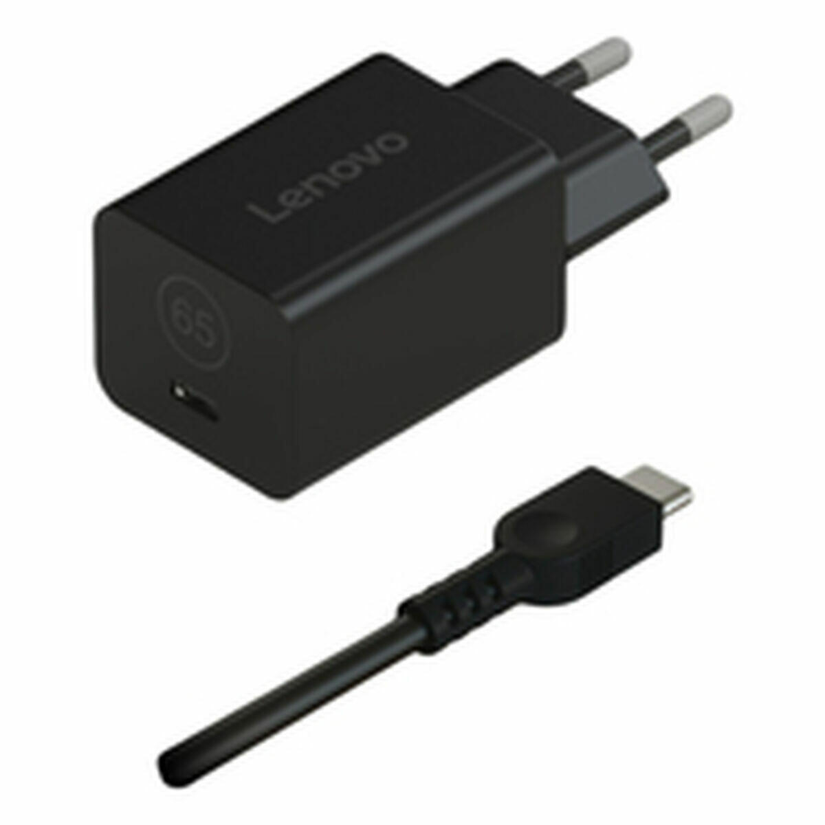 Caricabatterie Portatile LENOVO 40AWGN65EU Spina EU 3/4