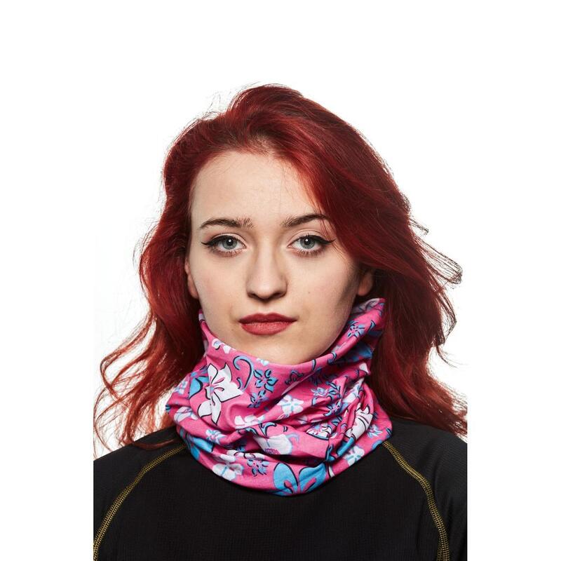 Msca/Bandana multifunctionala tubulara, Bars, model 11
