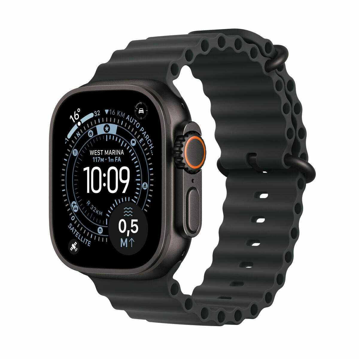 Smartwatch APPLE MF0J4QL/A Smartwatch 2/5