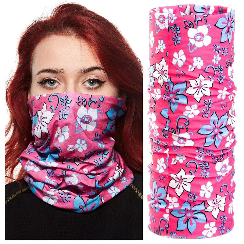 Msca/Bandana multifunctionala tubulara, Bars, model 11