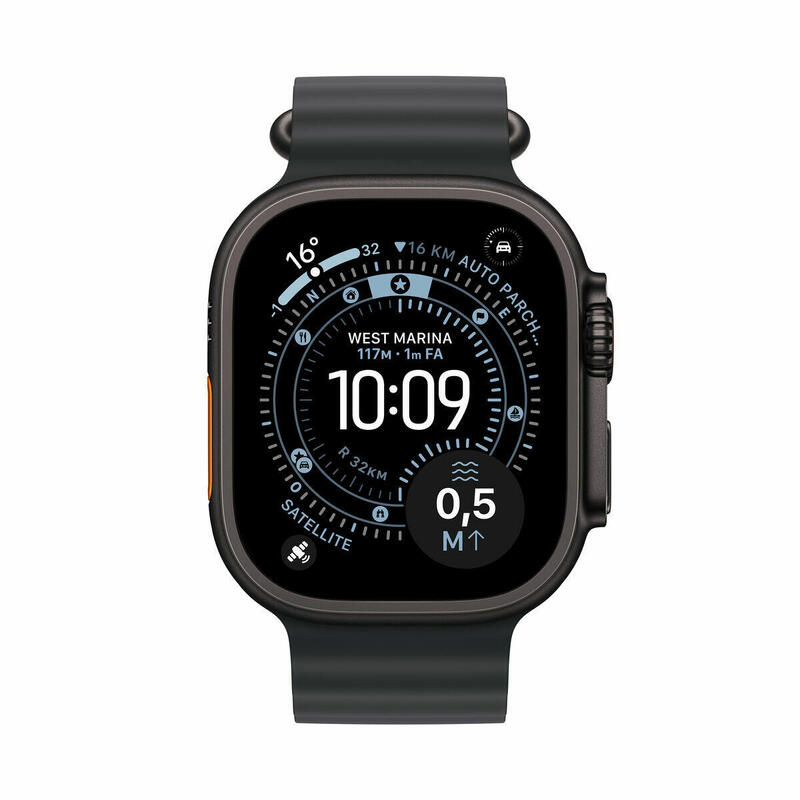 Smartwatch APPLE MF0J4QL/A Smartwatch