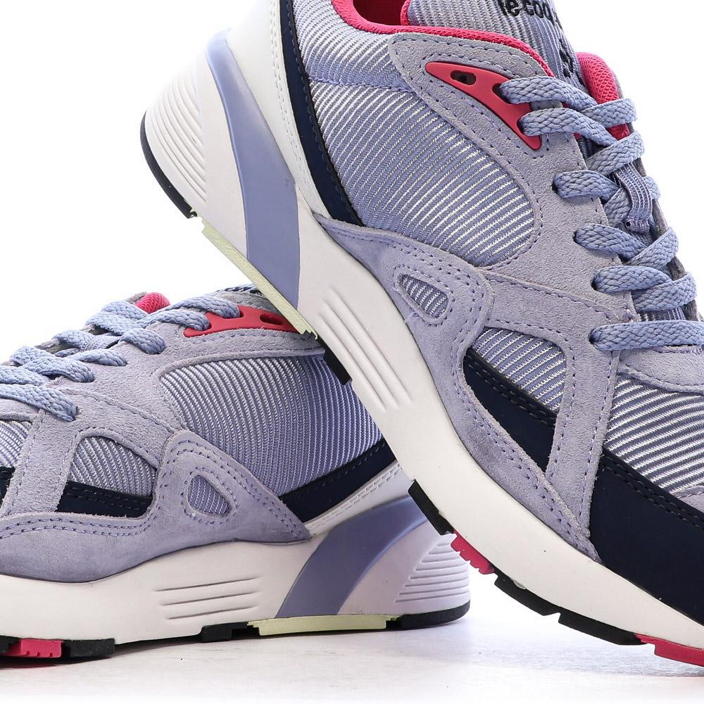 Le Coq Sportif R850 Damen Sneaker Grau 7/7