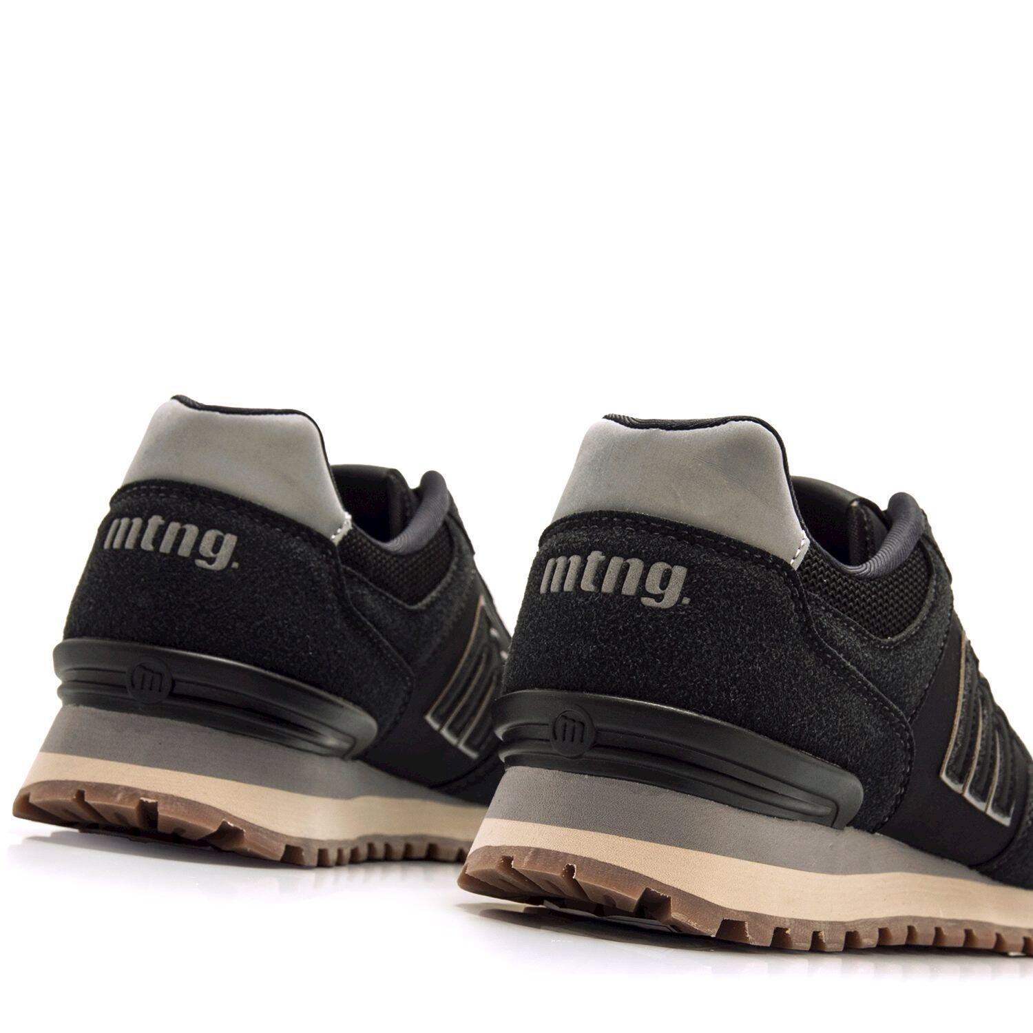Sneakers Uomo MTNG Porlandos Nero 3/6