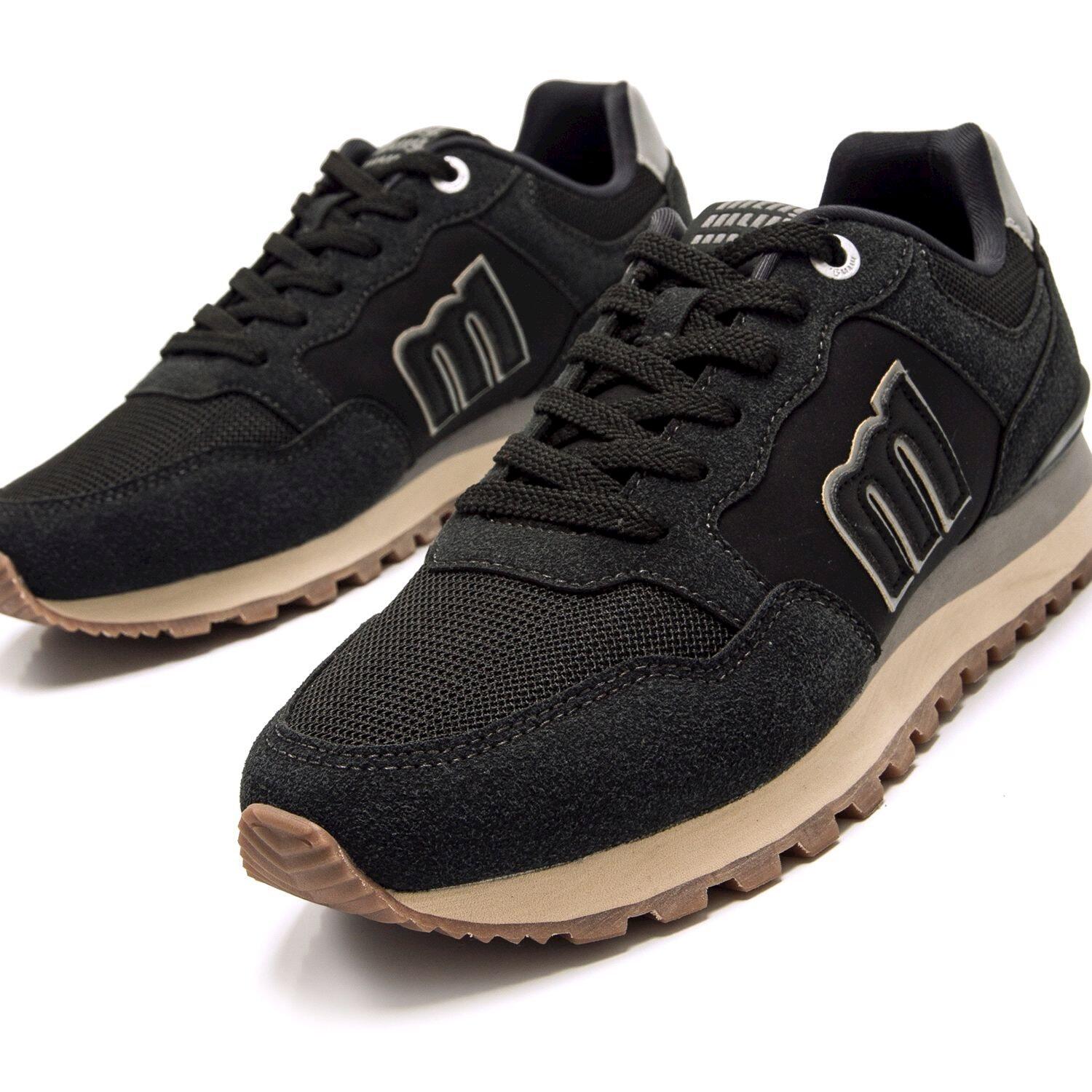 Sneakers Uomo MTNG Porlandos Nero 2/6