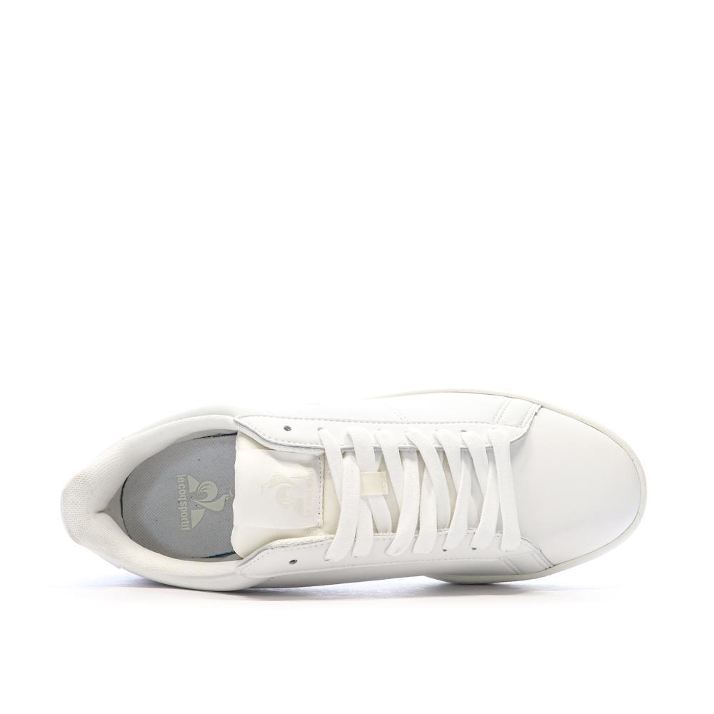 Sneakers Bianche Uomo Le Coq Sportif Classic Soft 4/7