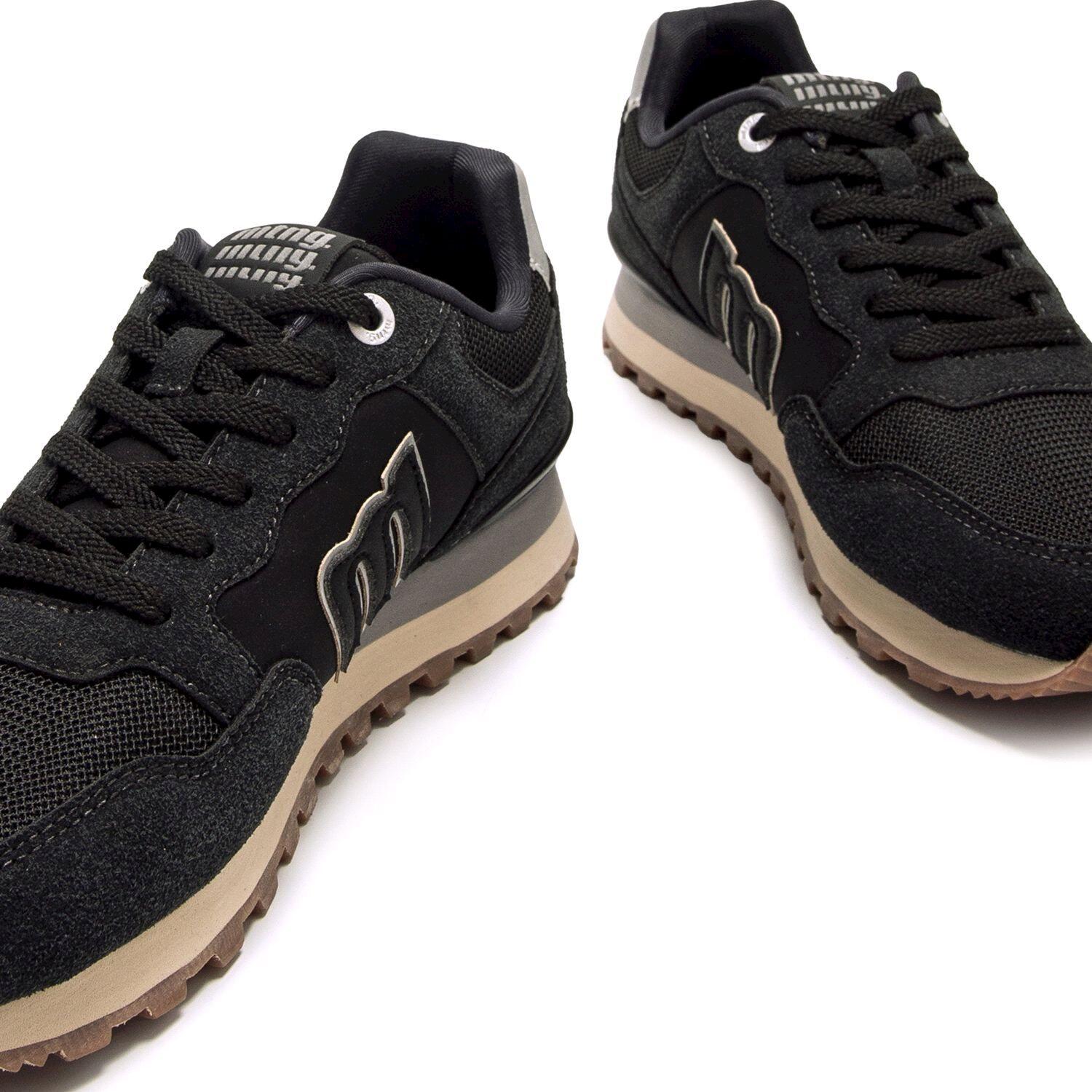 Sneakers Uomo MTNG Porlandos Nero 4/6