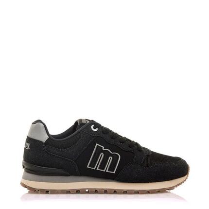 Sneakers homme MTNG Porlandos noir