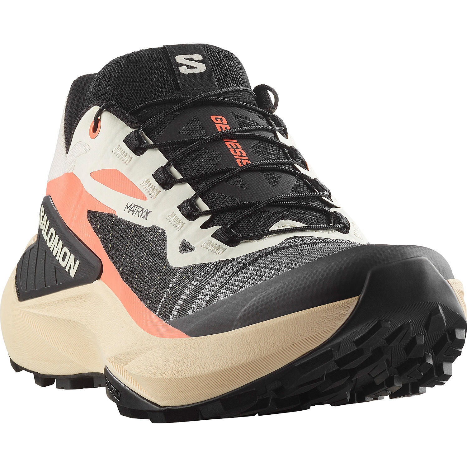 Trailrunningschuh SHOES GENESIS W Fuco/Tender/Black 6/7