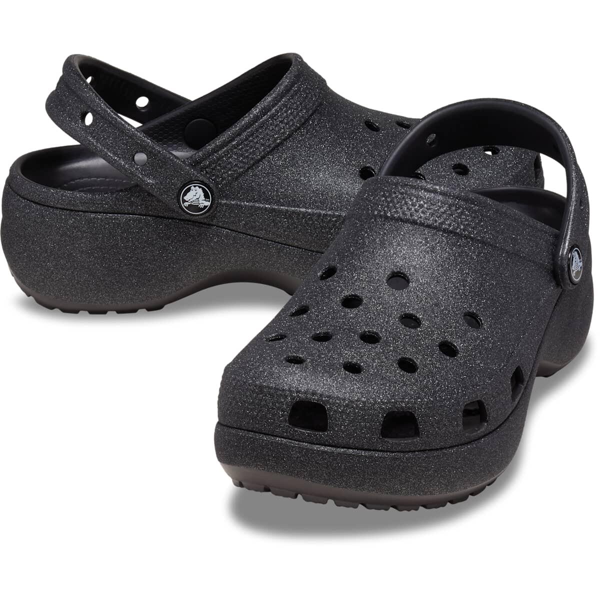 Crocs Klassischer Plateau-Clog für Damen 2/6