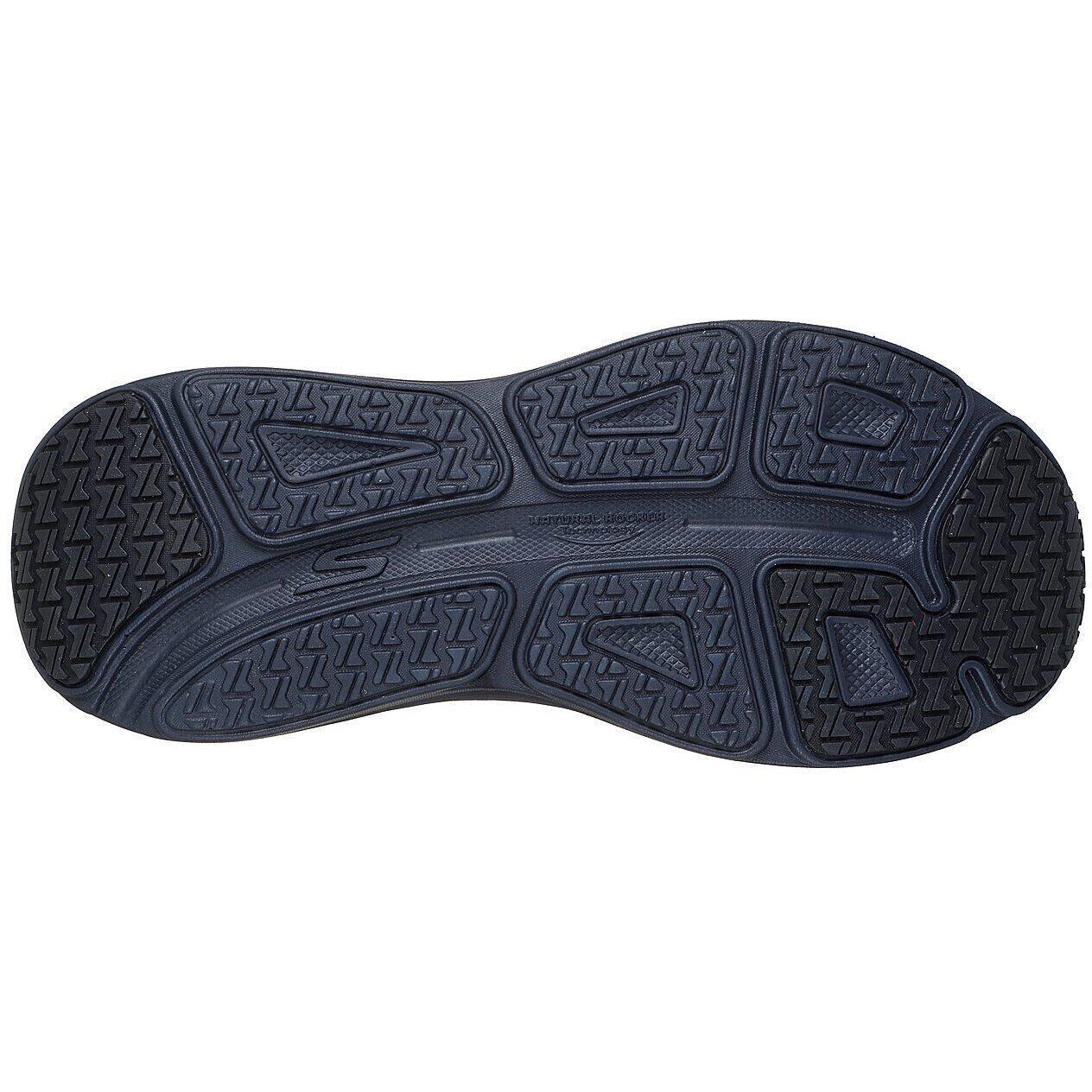 Calçado Skechers Max Cushioning Endeavour - Ex, Azul, Homens 4/5