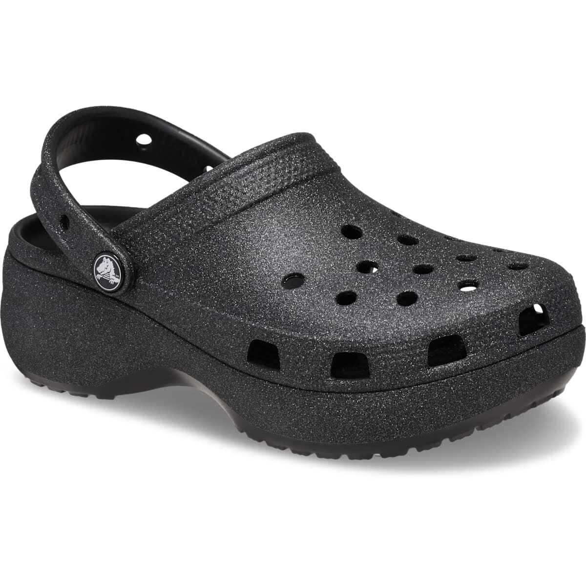 Crocs Klassischer Plateau-Clog für Damen 5/6