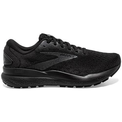 Brooks - Chaussures Running Femmes Brooks Ghost 16 - Chaussures De Sport - Noir - 38 - Decathlon