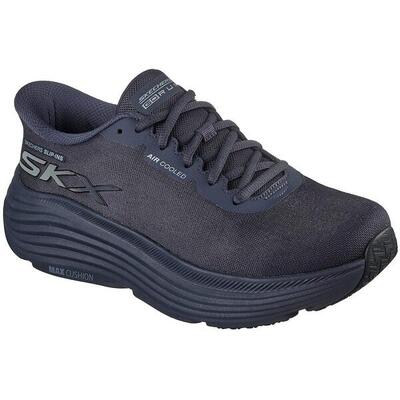 Sneakers skechers max cushioning endeavour - ex, blauw, mannen
