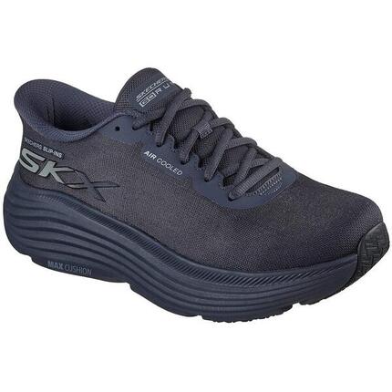 Zapatillas Skechers Max Cushioning Endeavour - Ex, Azul, Hombre