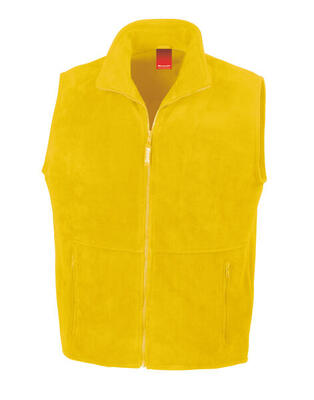 Mouwloze fleece result